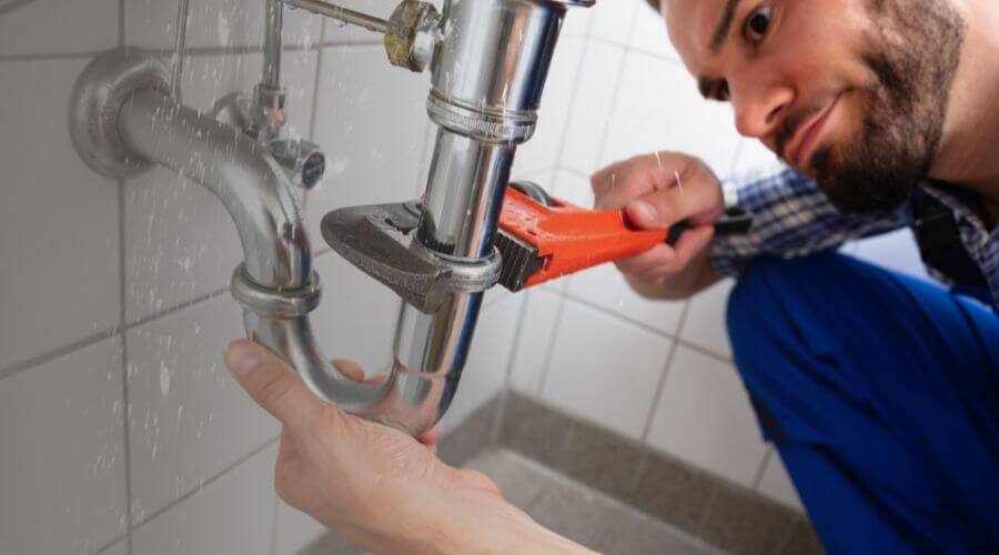 Professional same day plumber services in Wells, MN